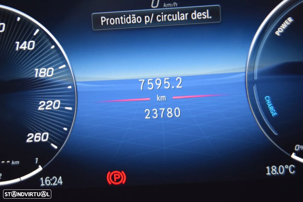 Mercedes-Benz A 250 e - 17