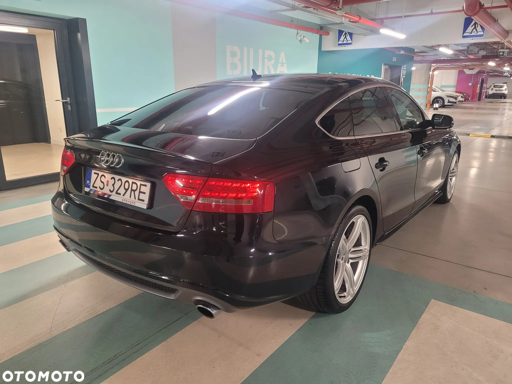 Audi A5 2.0 TFSI Sportback quattro - 18