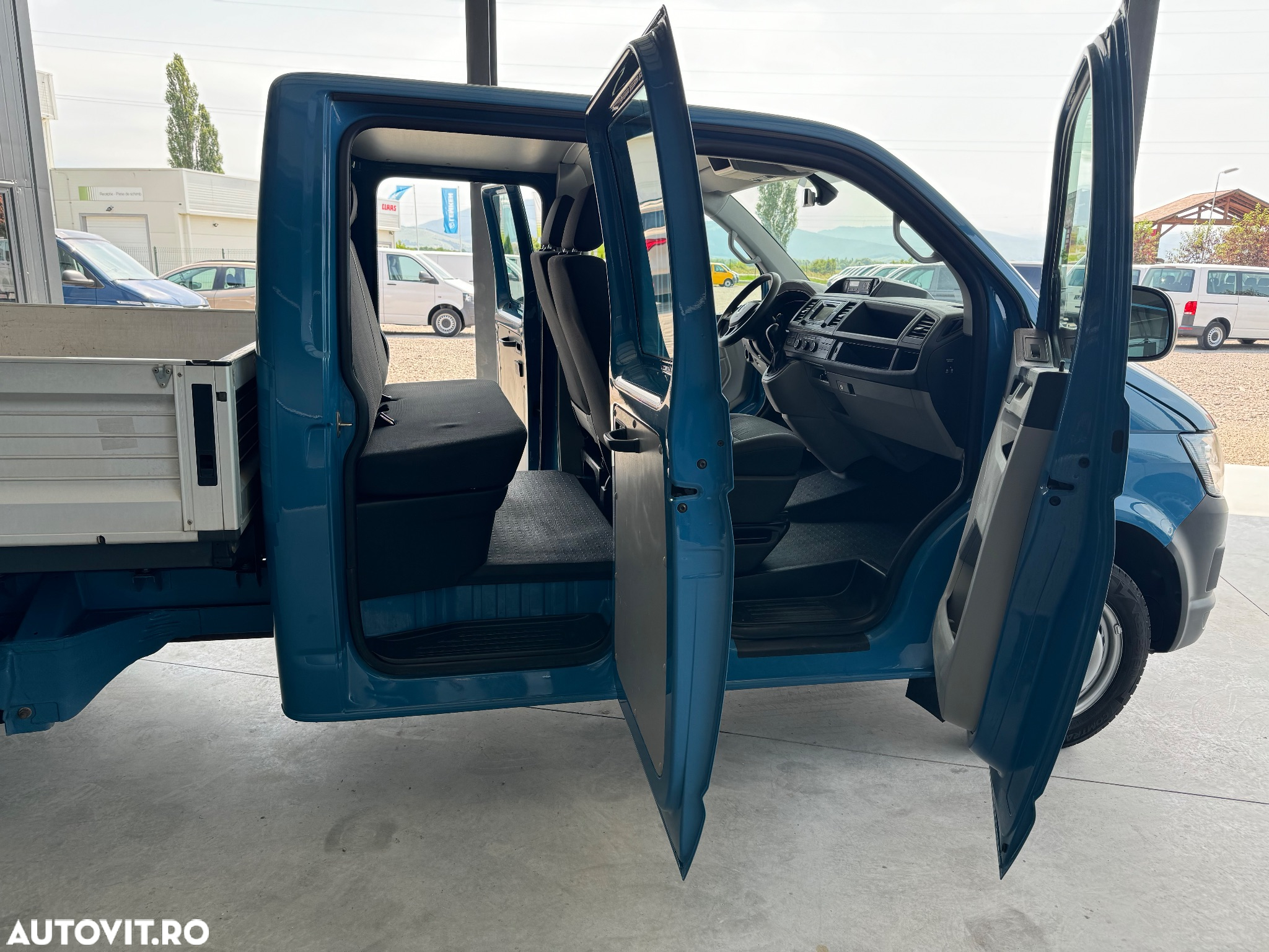 Volkswagen Transporter Doka - 6