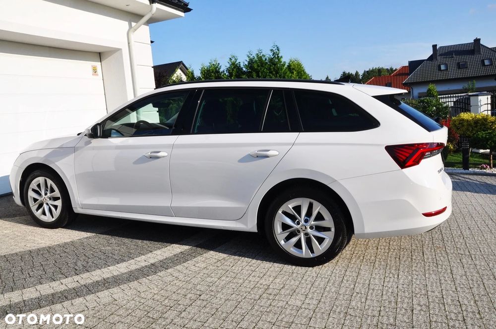 Skoda Octavia 1.0 TSI Ambition - 5