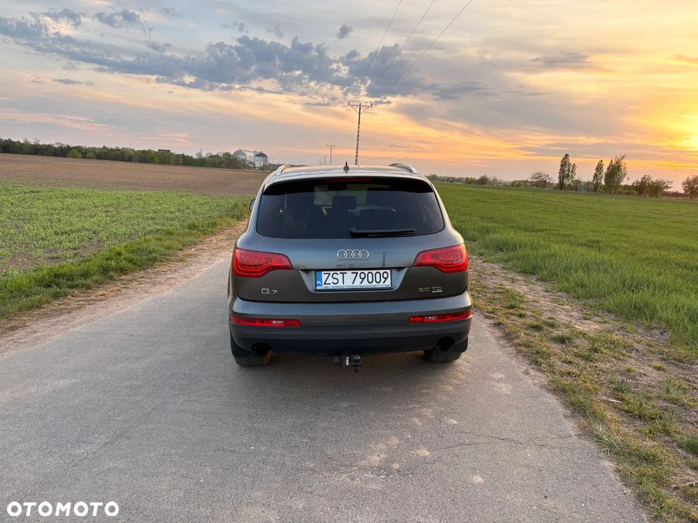 Audi Q7 3.0 TDI DPF Quattro Tiptronic - 3