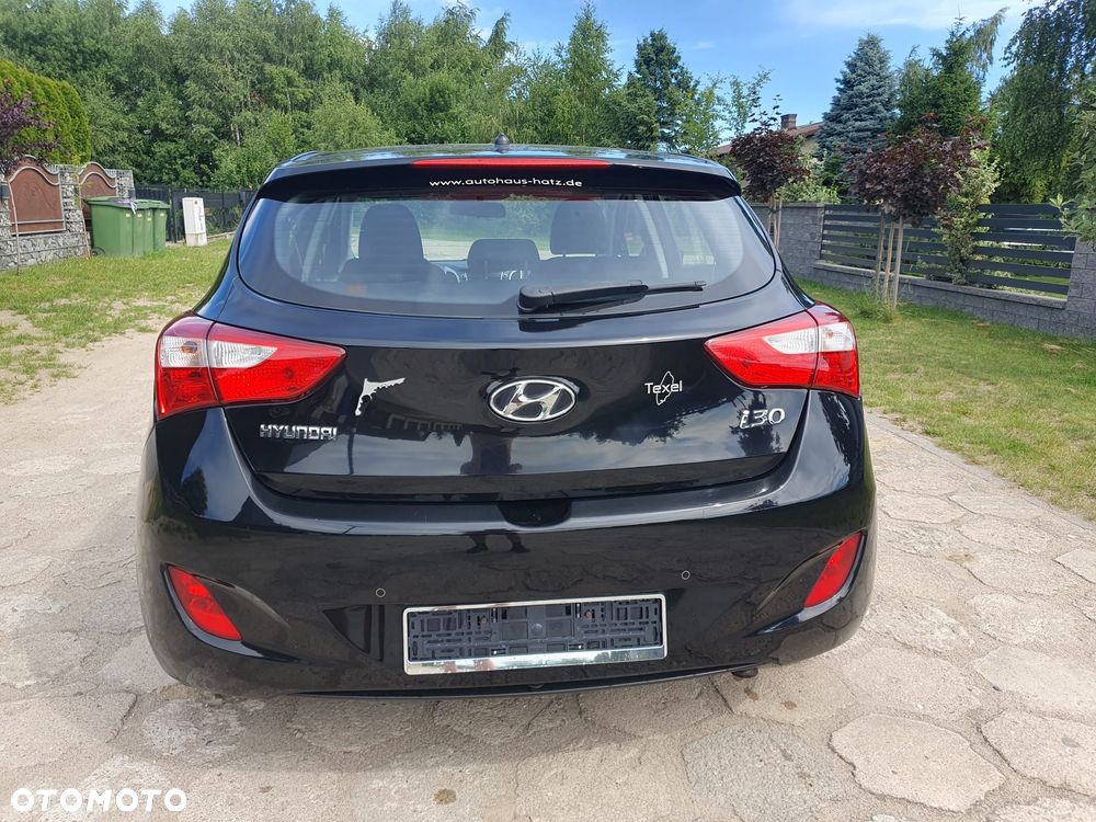 Hyundai i30 1.6 GDI Comfort - 4