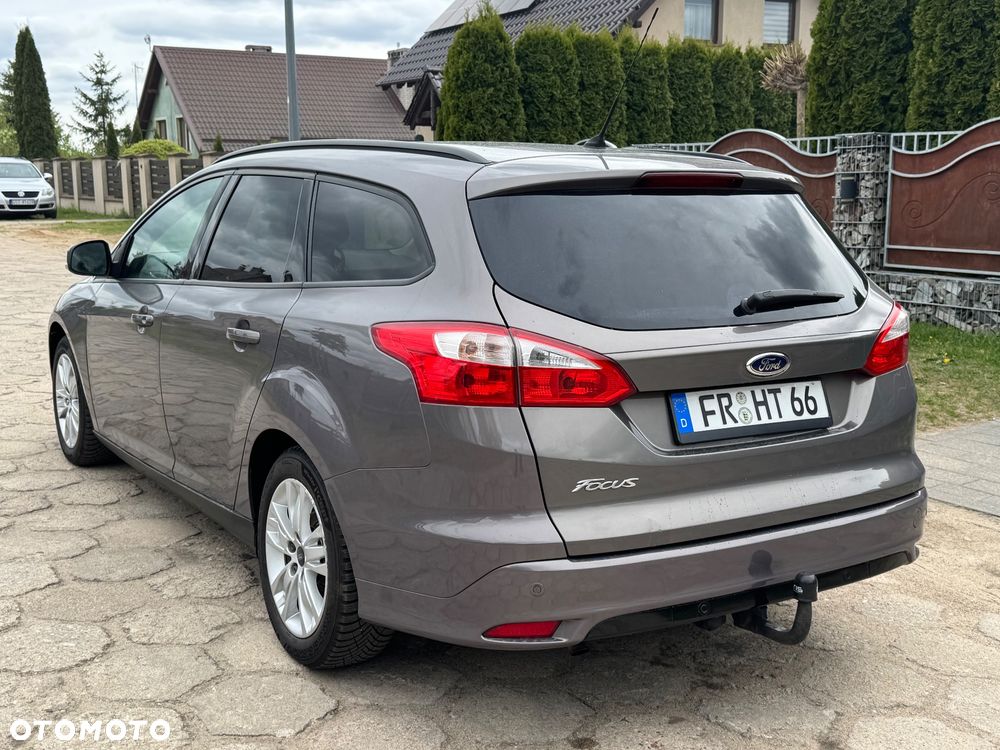 Ford Focus 1.6 Edition - 7