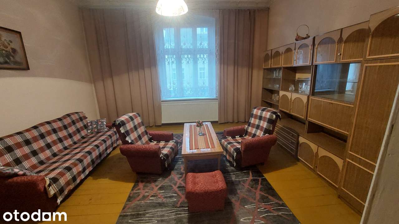 Przytulne 2-pokojowe mieszkanie z piwnicą