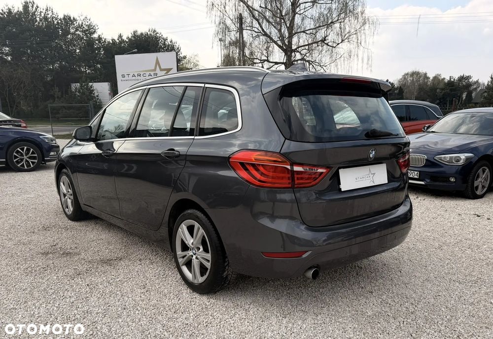 BMW Seria 2 218d xDrive Sport-Aut Advantage - 7