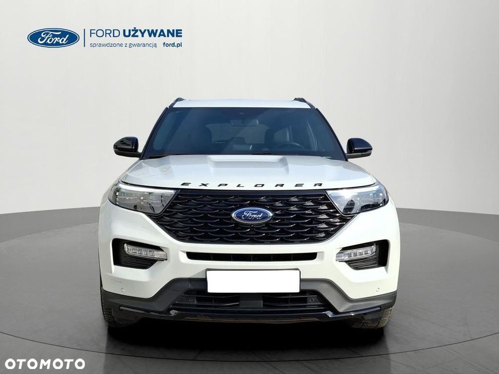 Ford Explorer - 10