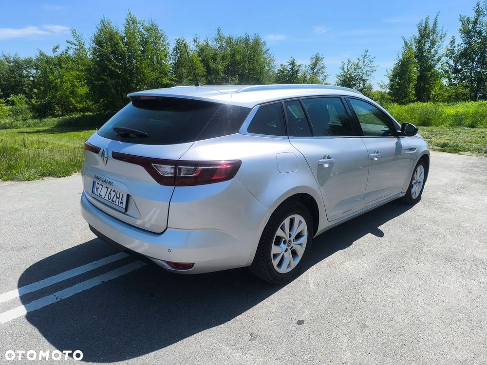 Renault Megane 1.3 TCe FAP Limited EDC - 5