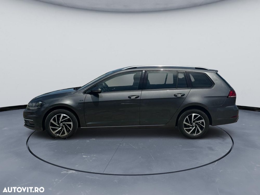 Volkswagen Golf 1.6 TDI SCR DSG Join - 8