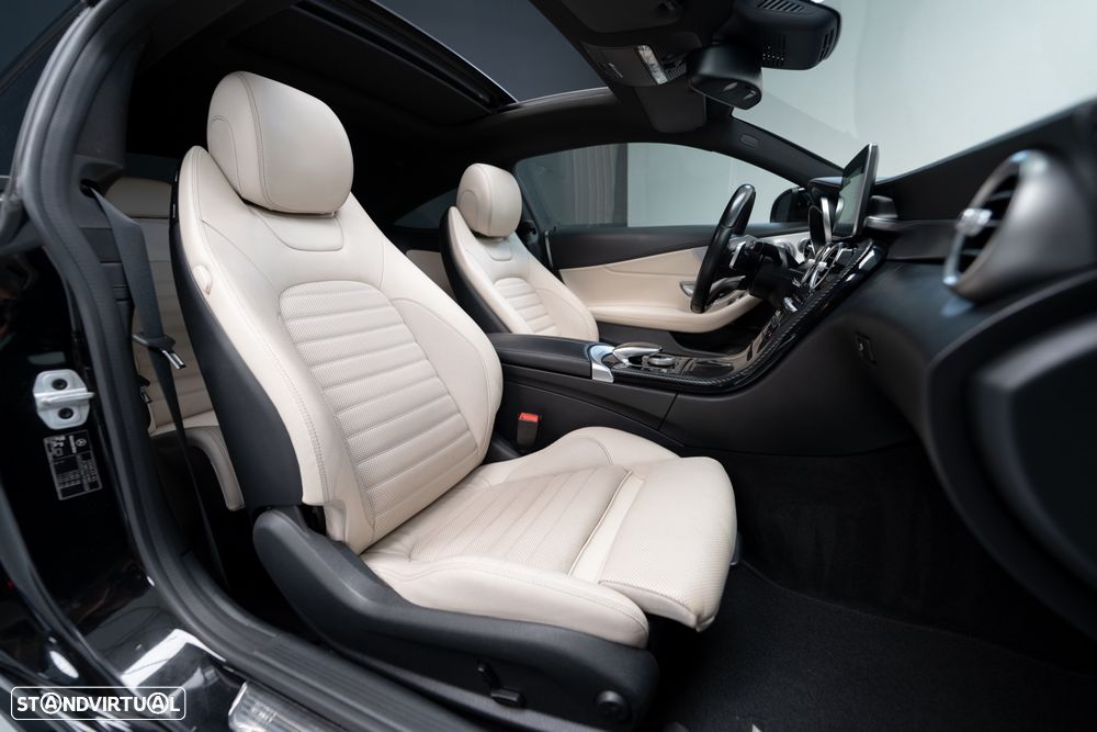 Mercedes-Benz C 43 AMG 4-Matic - 6