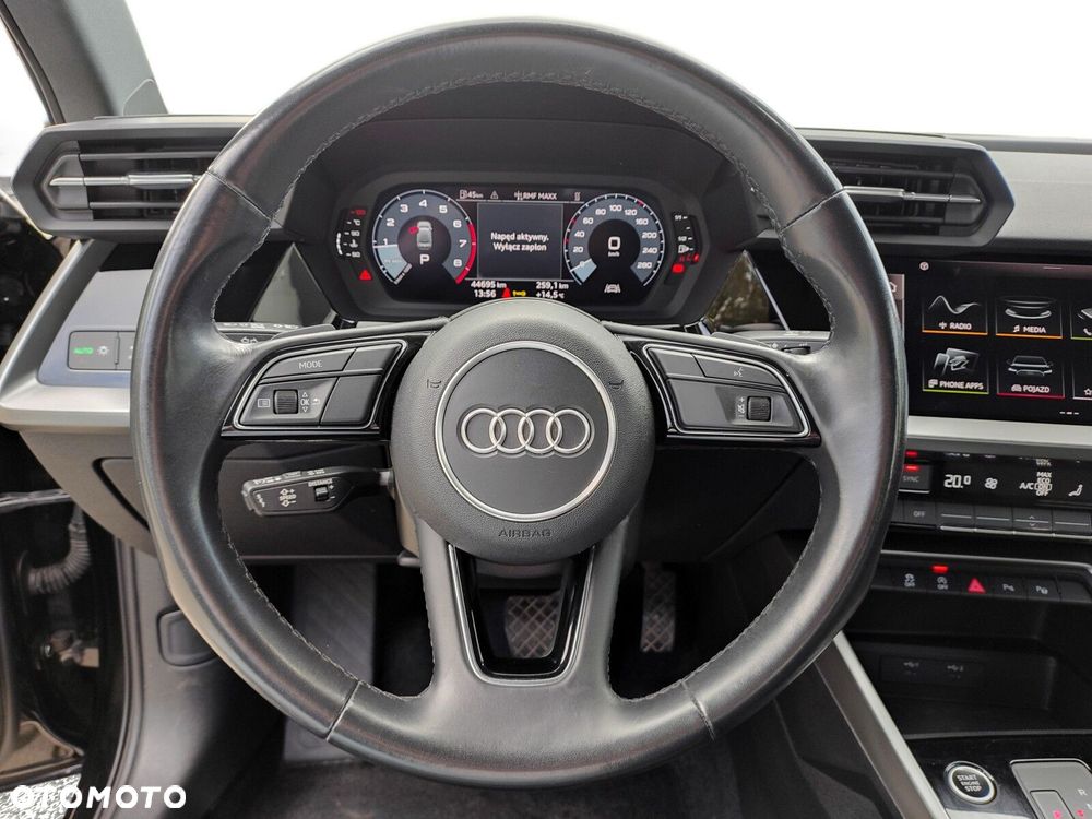 Audi A3 Limousine - 15