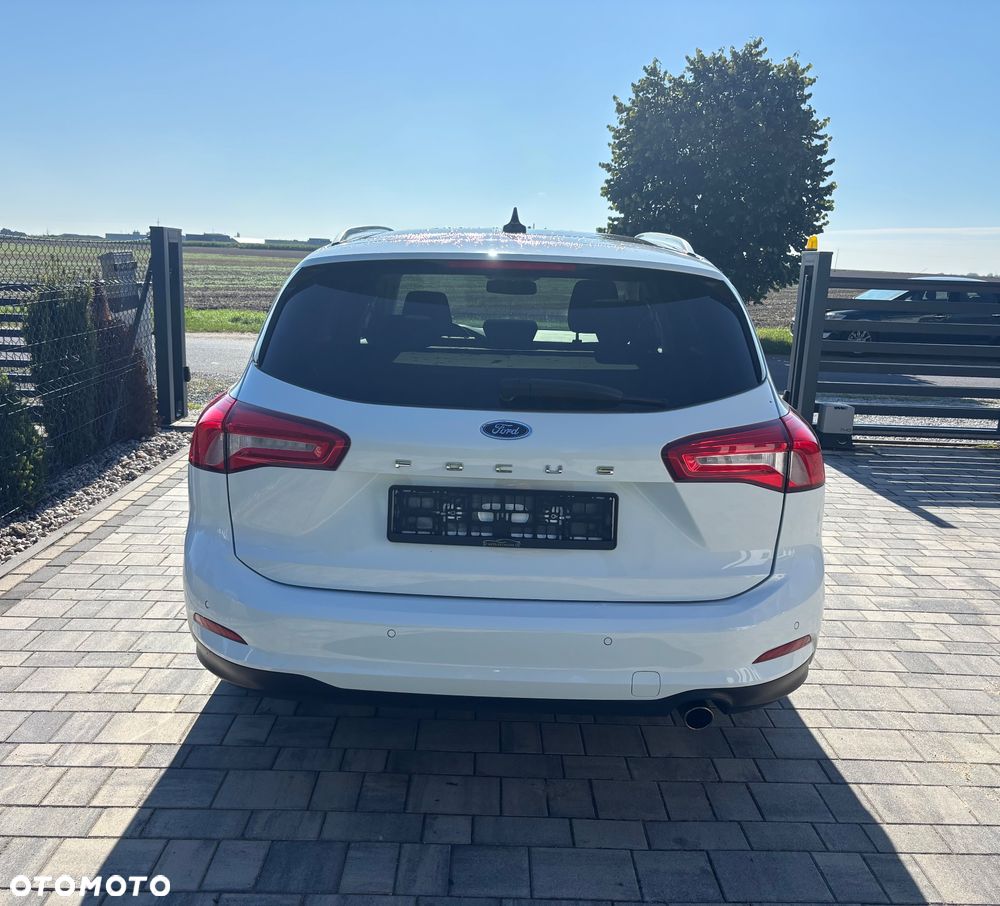 Ford Focus 1.5 EcoBlue Start-Stopp-System ACTIVE - 9