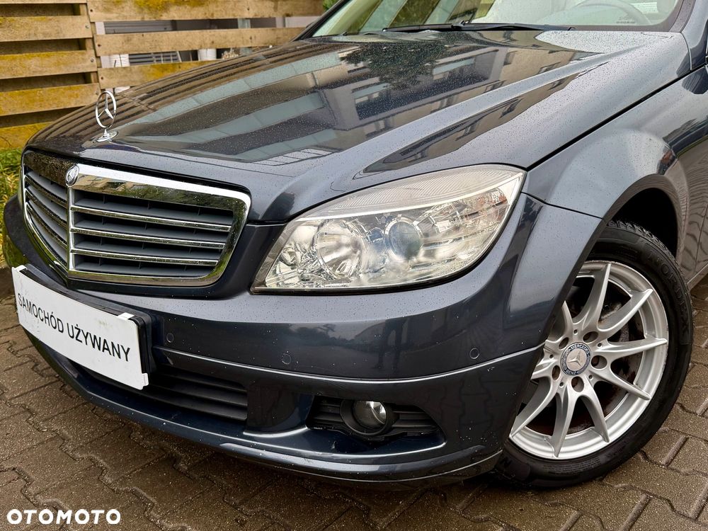 Mercedes-Benz Klasa C - 17