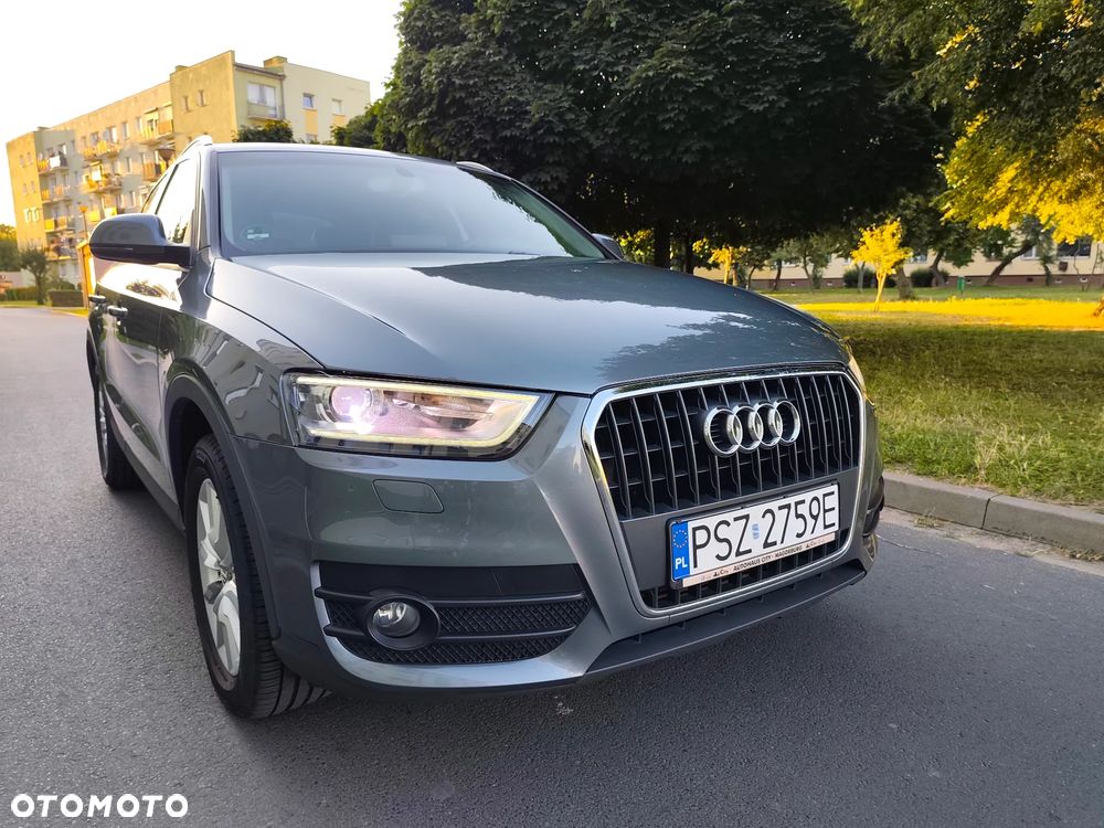 Audi Q3 2.0 TDI Prime Edition - 9