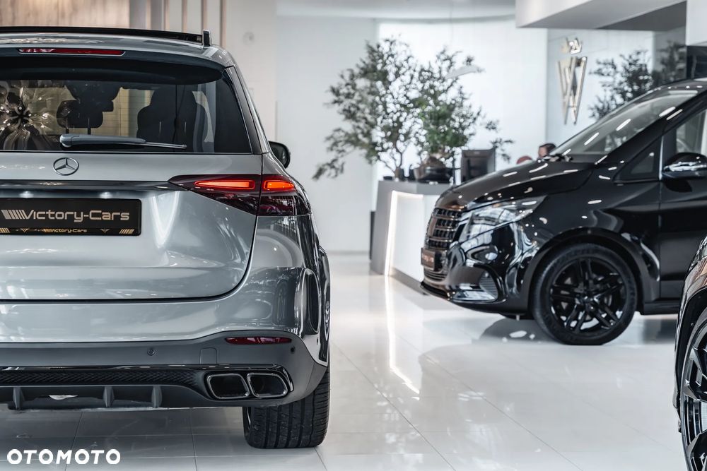 Mercedes-Benz GLE - 11