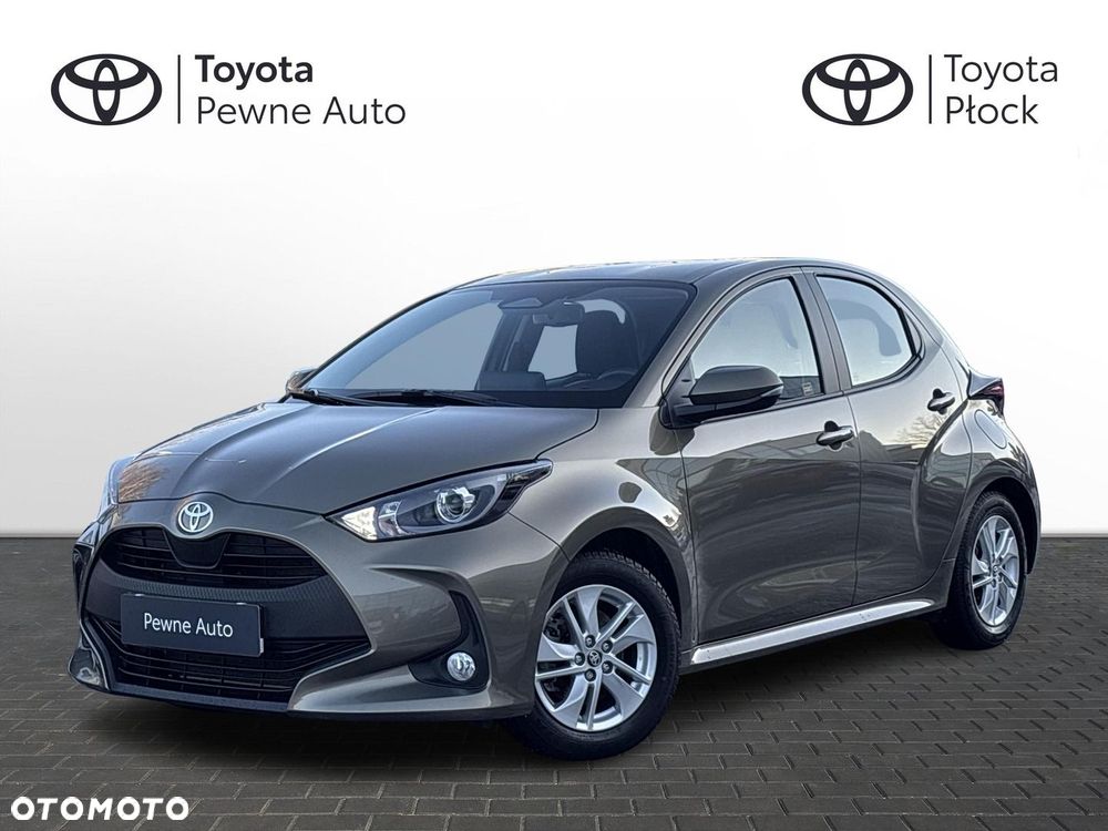 Toyota Yaris - 1