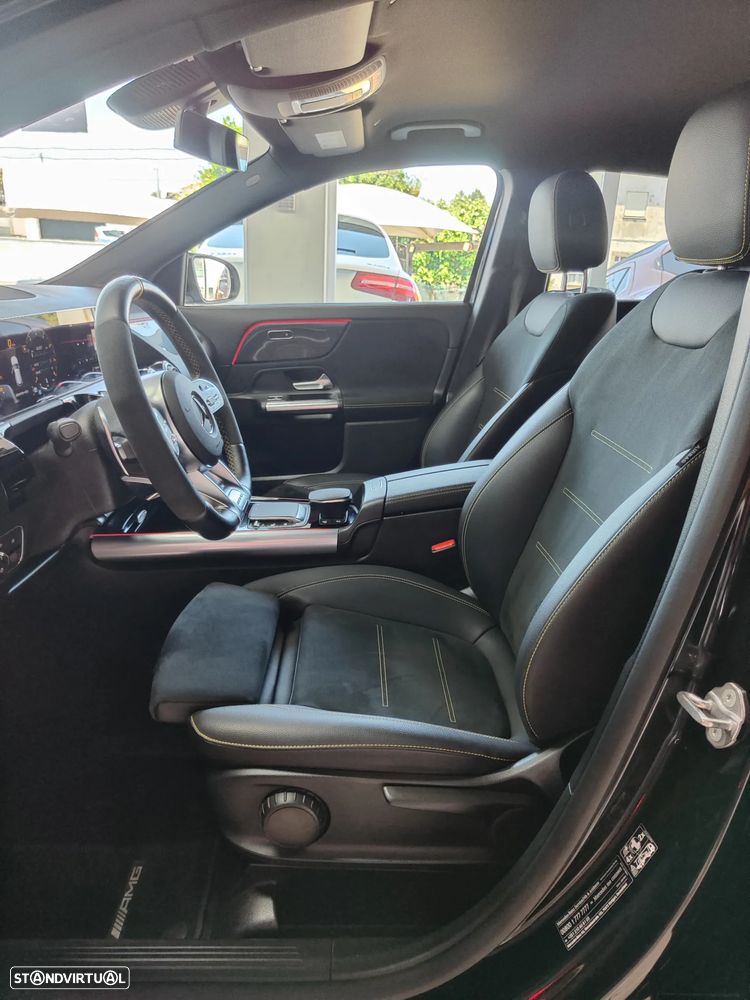Mercedes-Benz GLA 45 AMG S 4Matic - 15