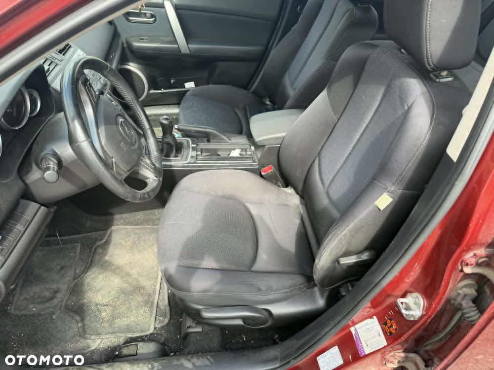 Mazda 6 - 9
