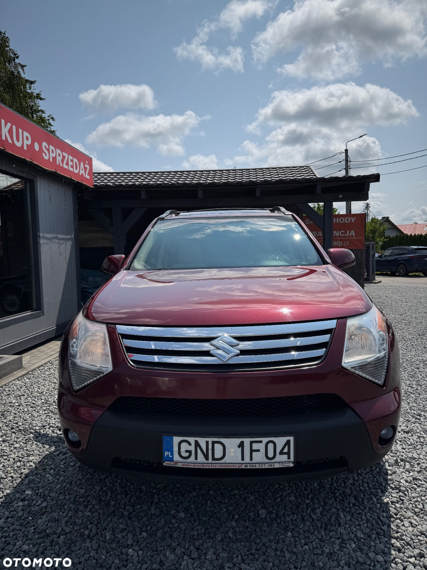 Suzuki XL7 3.6 V6 Luxury - 24