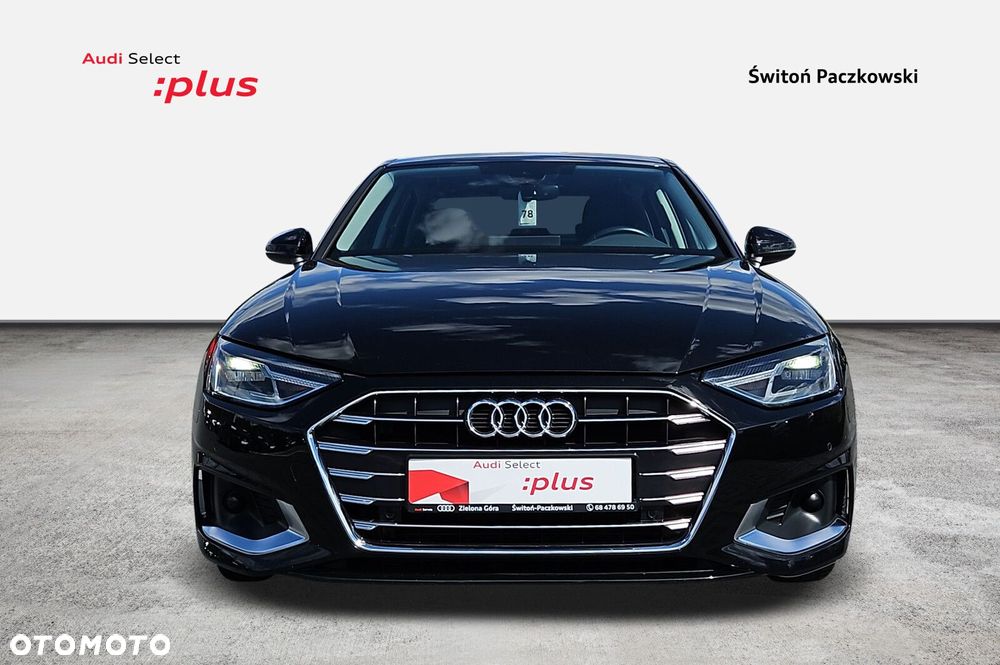 Audi A4 Limousine - 8