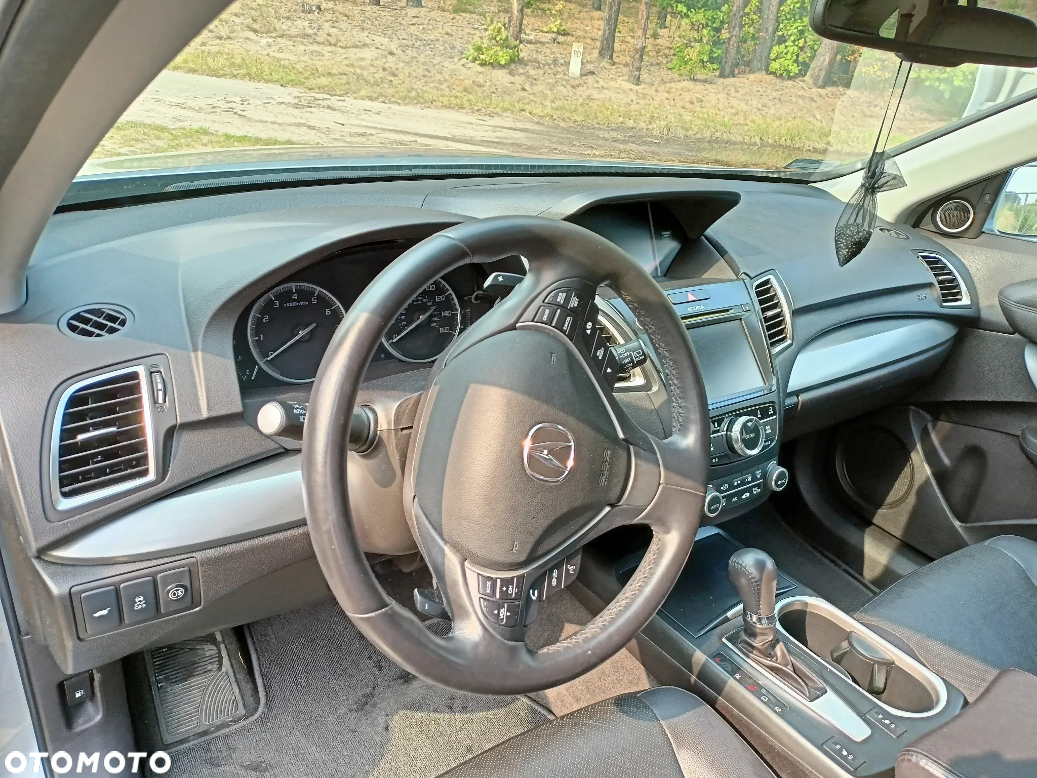 Acura RDX - 16
