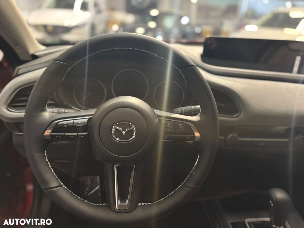 Mazda CX-30 e-Skyactiv X186 AT MHEV Makoto - 7
