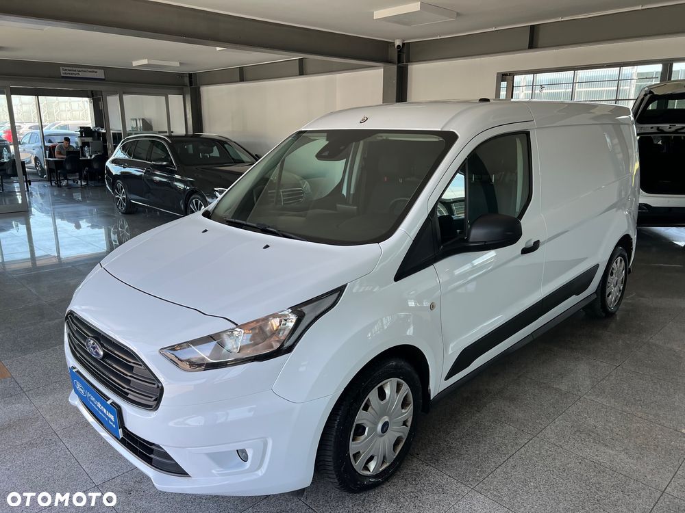 Ford transit connect - 6