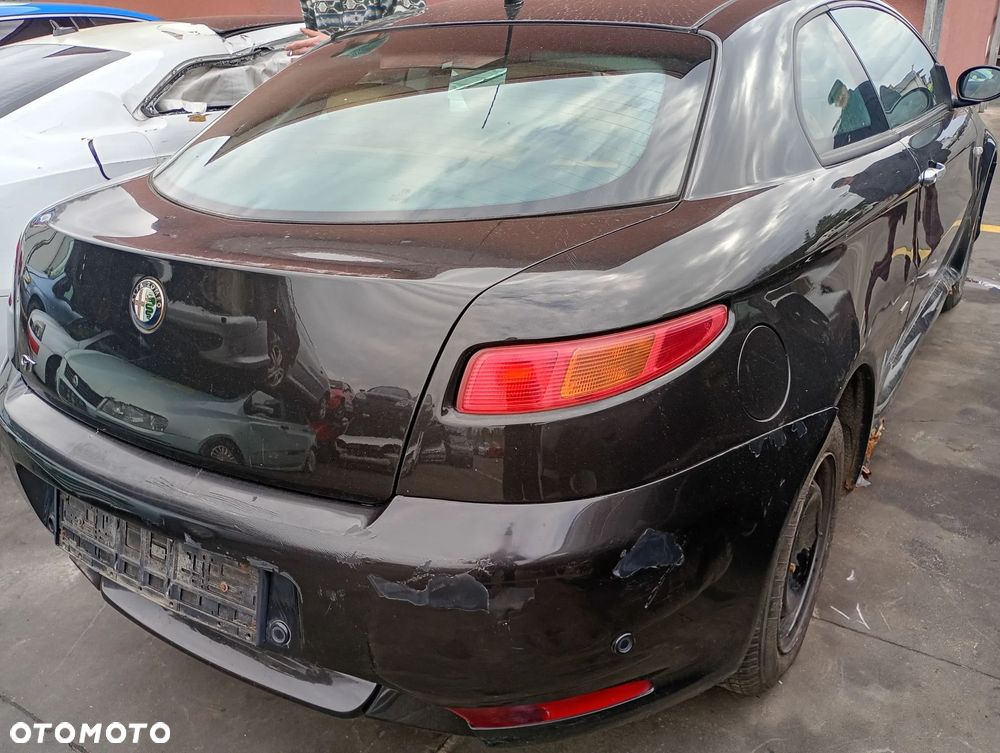 ALFA ROMEO GT 03-06 BŁOTNIK PRZÓD PRZEDNI PRAWY LEWY 846/A - 5