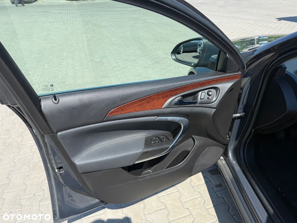 Opel Insignia 2.0 CDTI ecoFLEXStart/Stop Innovation - 20