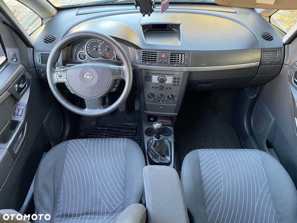 Opel Meriva - 5