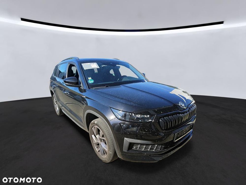 Skoda Kodiaq 2.0 TDI 4x4 DSG Sportline - 3