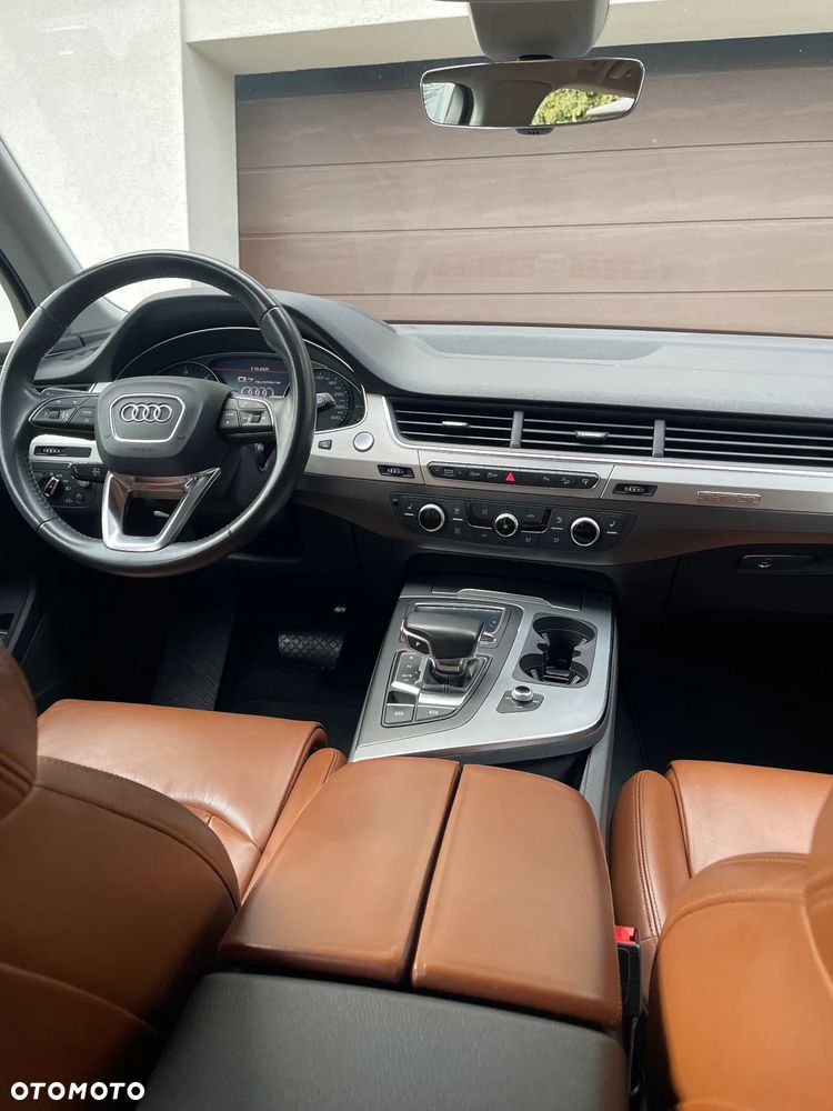Audi Q7 3.0 TDI Quattro Tiptronic - 17