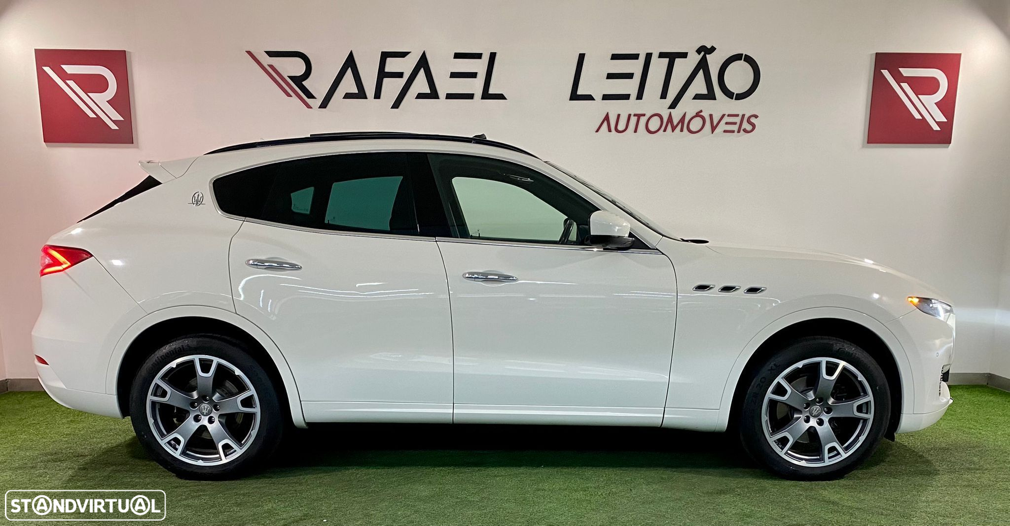 Maserati Levante 3.0 V6 - 7