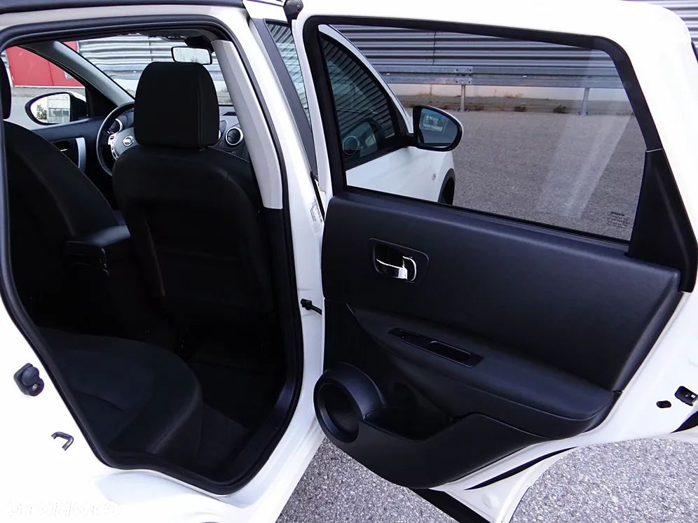 Nissan Qashqai 2.0 4 x 4 I-Way - 39
