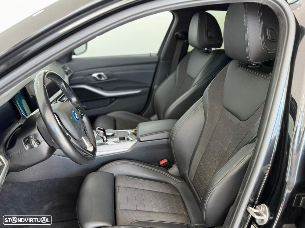 BMW 320 e Line Luxury Auto - 5