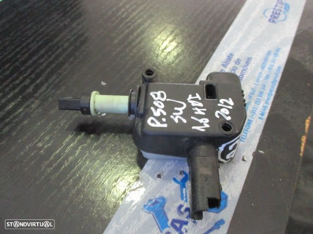 Fecho 9651690280 PEUGEOT 508 SW 2012 ELETRICO CITROEN DS4  2013 1.6HDI 115CV 5P CINZENTO - 1