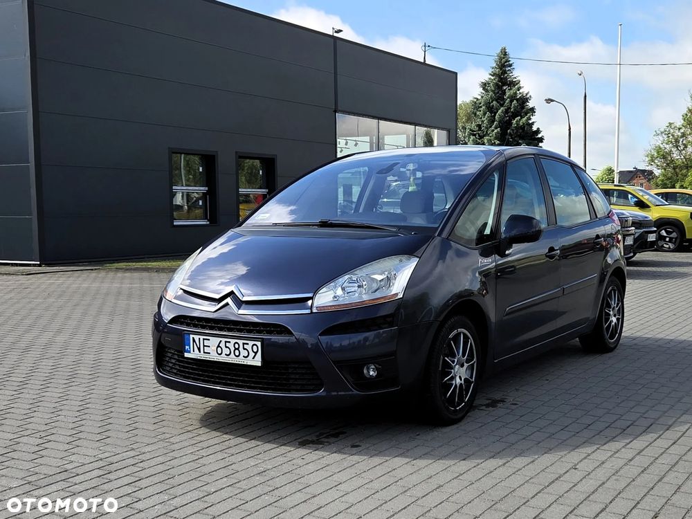 Citroën C4 Picasso - 1