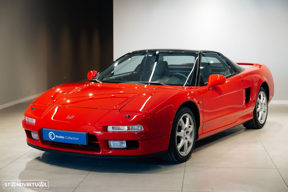 Honda NSX 3.0 - 14