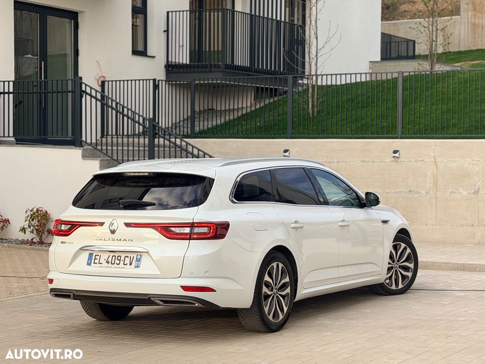 Renault Talisman ENERGY dCi 160 EDC INTENS - 4