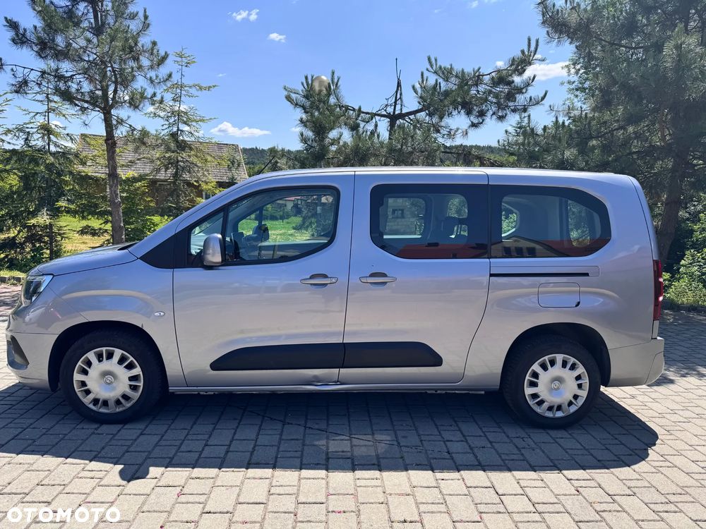 Opel Combo Life XL 1.5 CDTI Enjoy S&S - 9