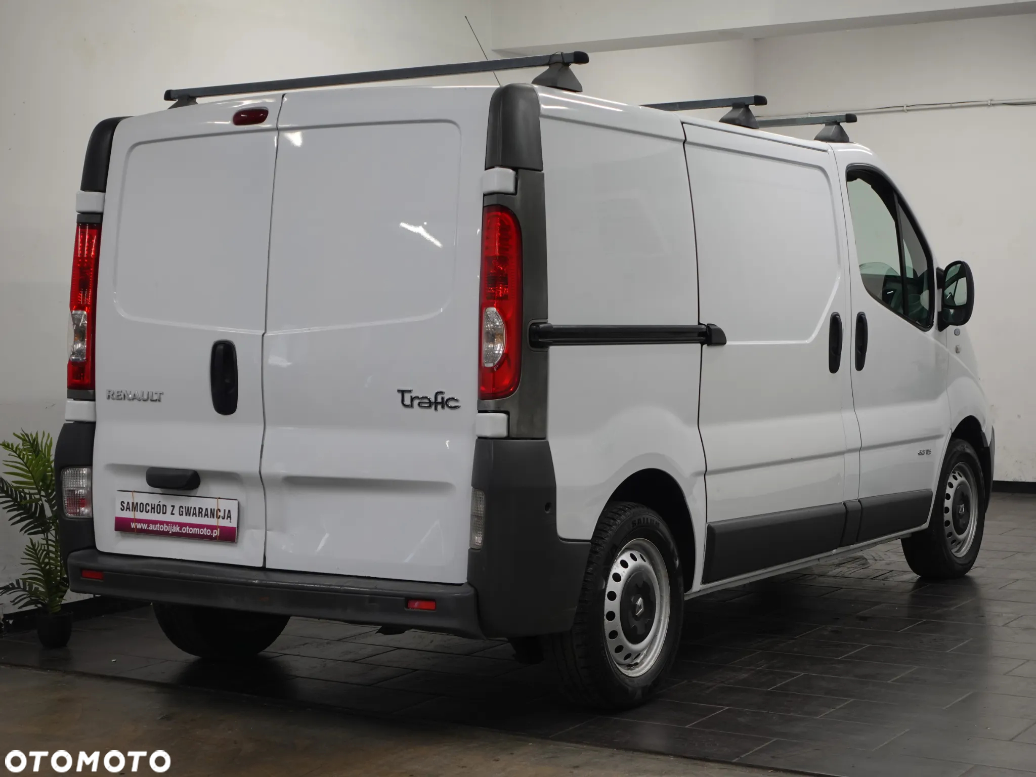 Renault Trafic - L1H1 - 9