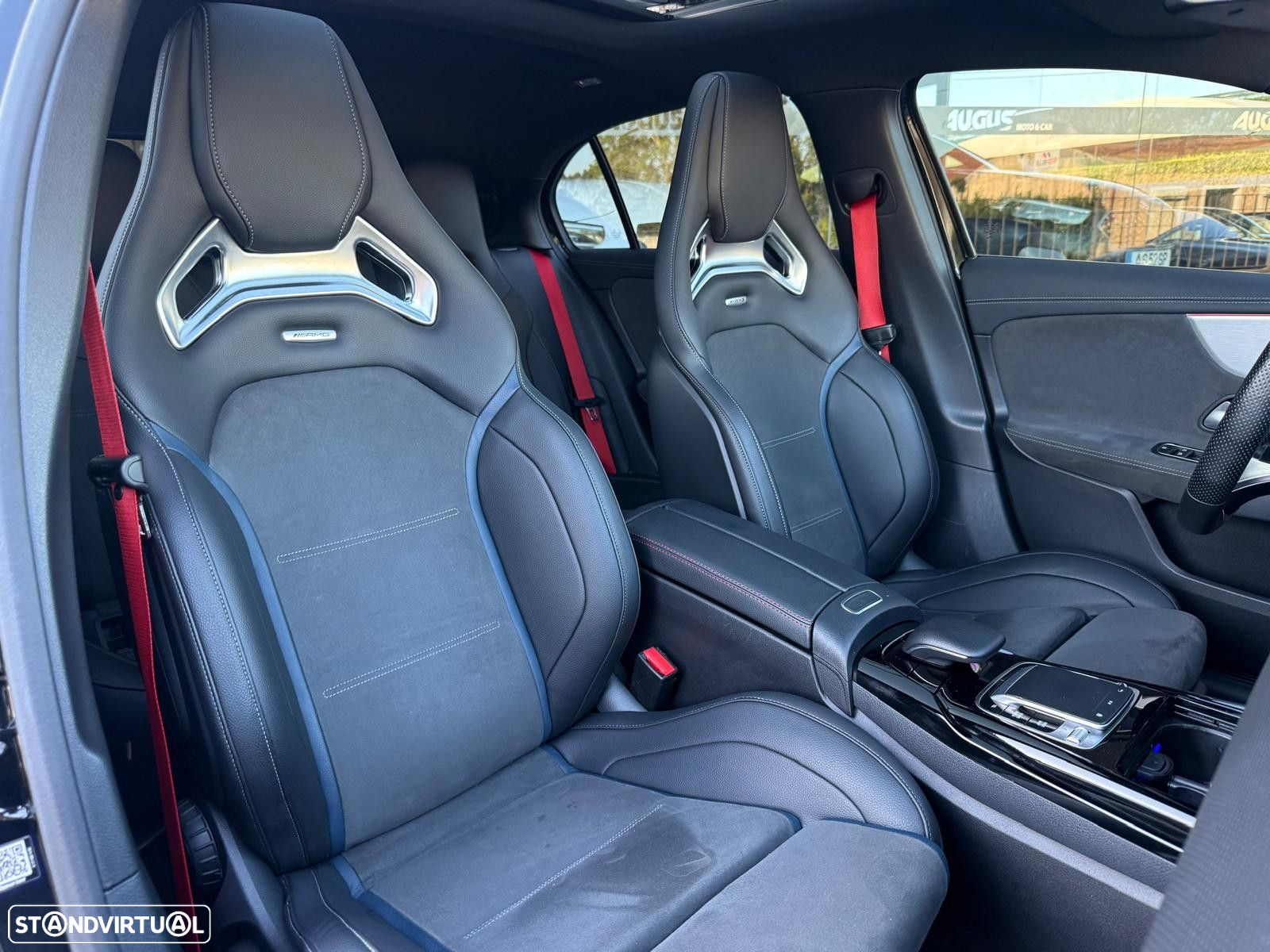 Mercedes-Benz A 35 AMG 4Matic Speedshift DCT 7G Edition 1 - 18