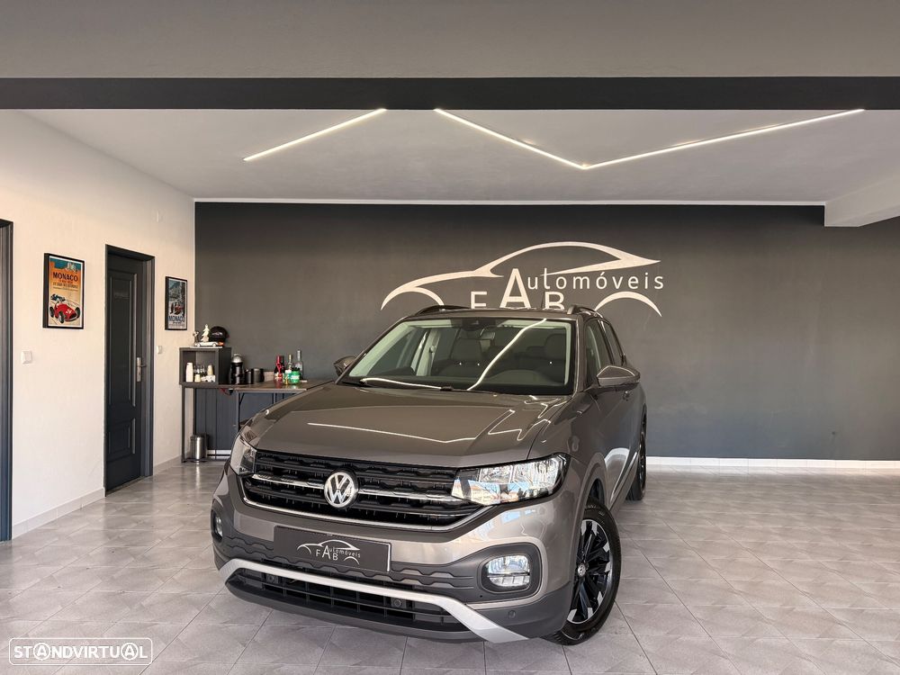 VW T-Cross 1.0 TSI Life - 1