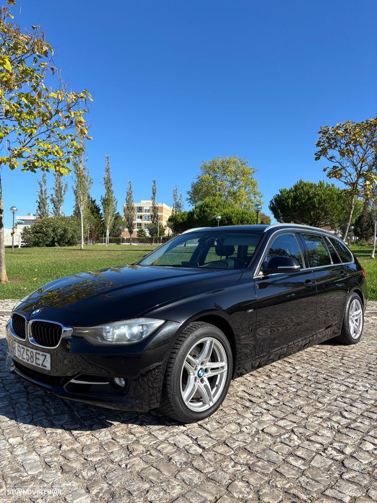 BMW 325 d Touring Line Sport - 7