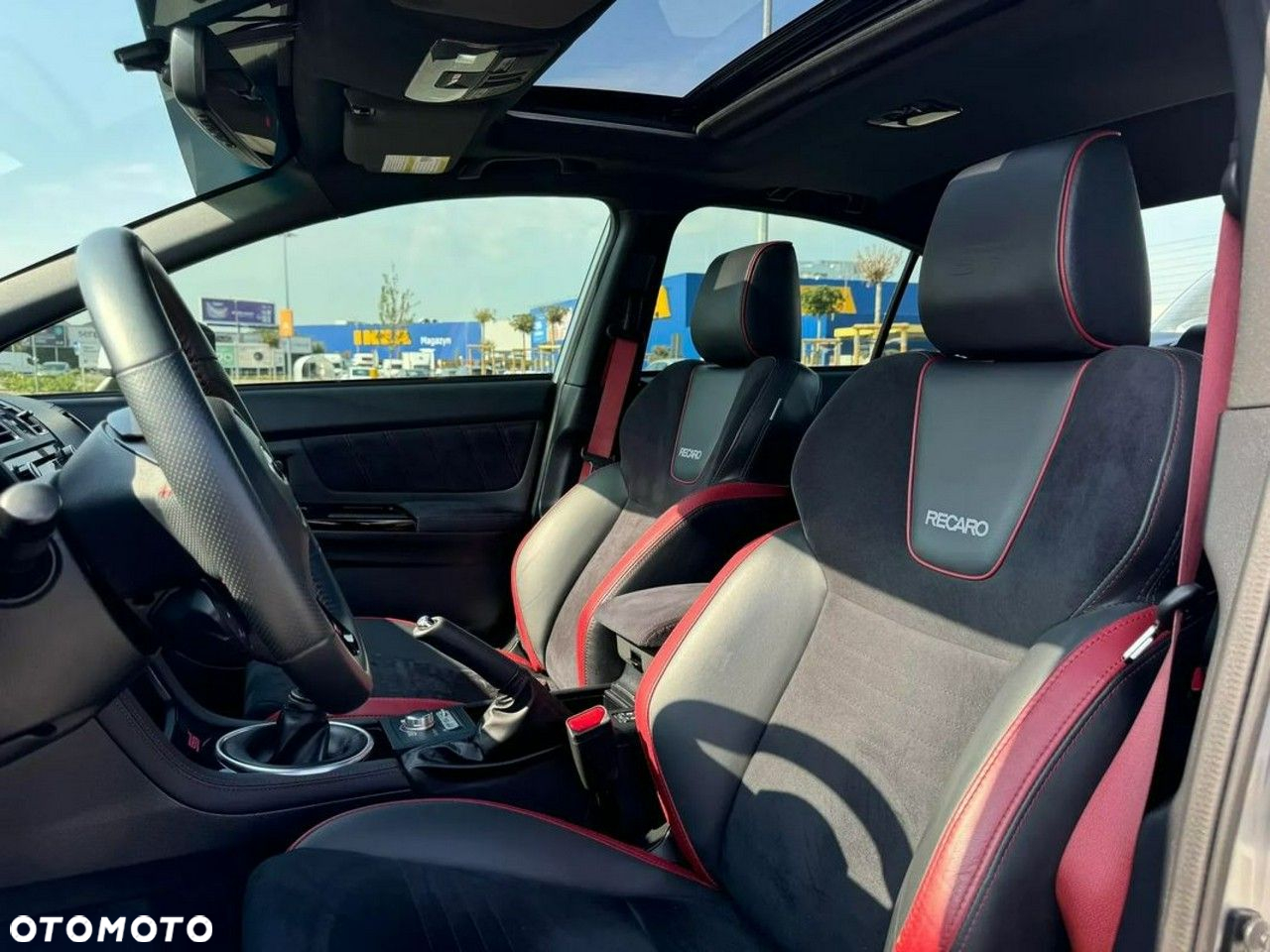 Subaru WRX - 26