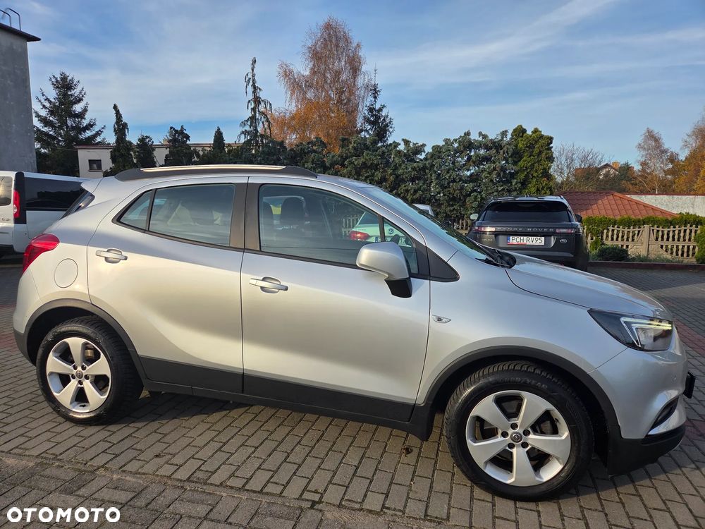 Opel Mokka 1.4 T Cosmo S&S 4x4 - 3