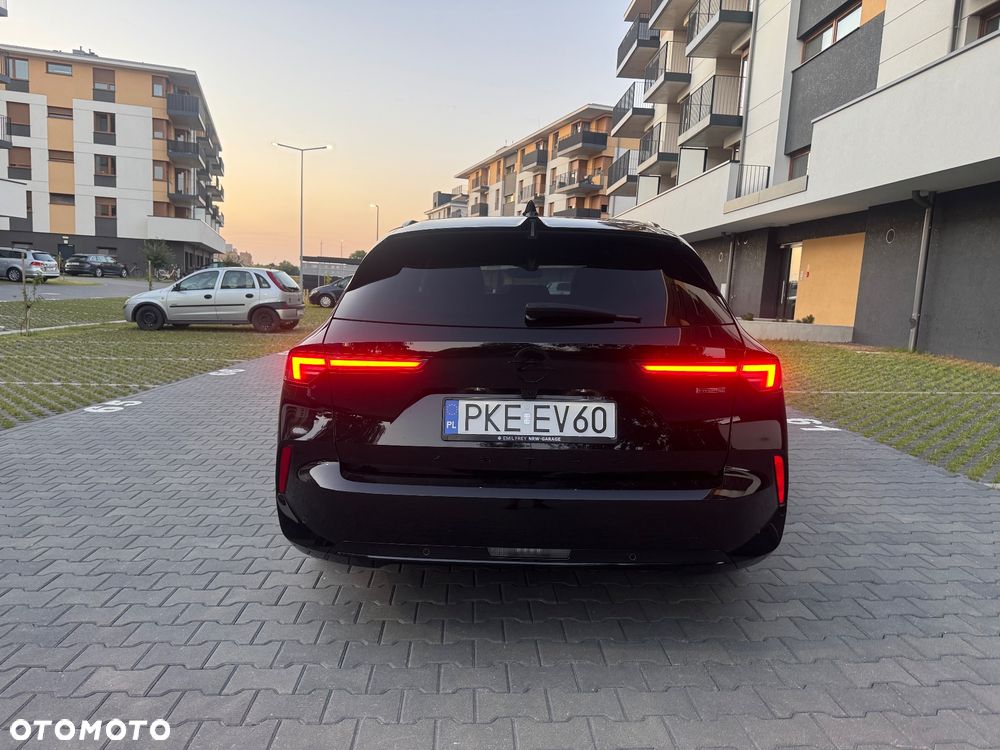 Opel Astra - 10