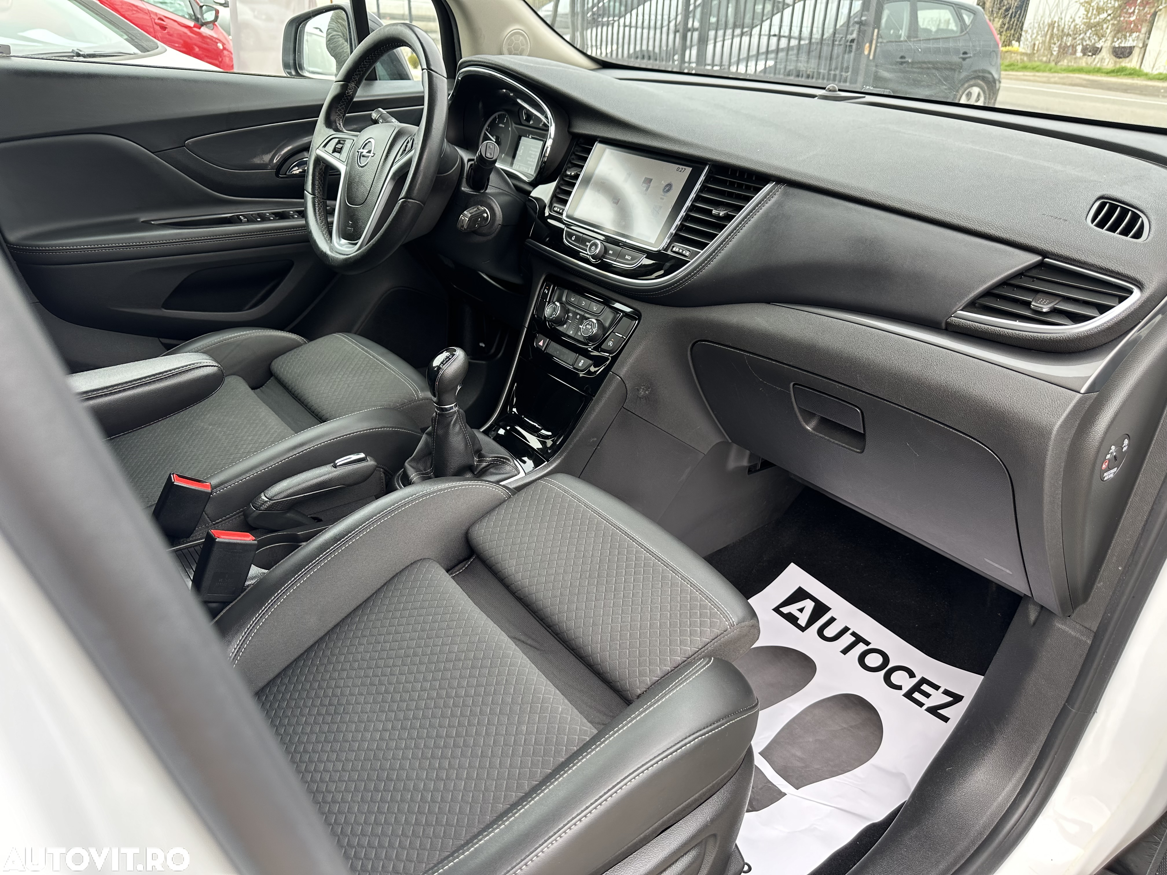 Opel Mokka - 12