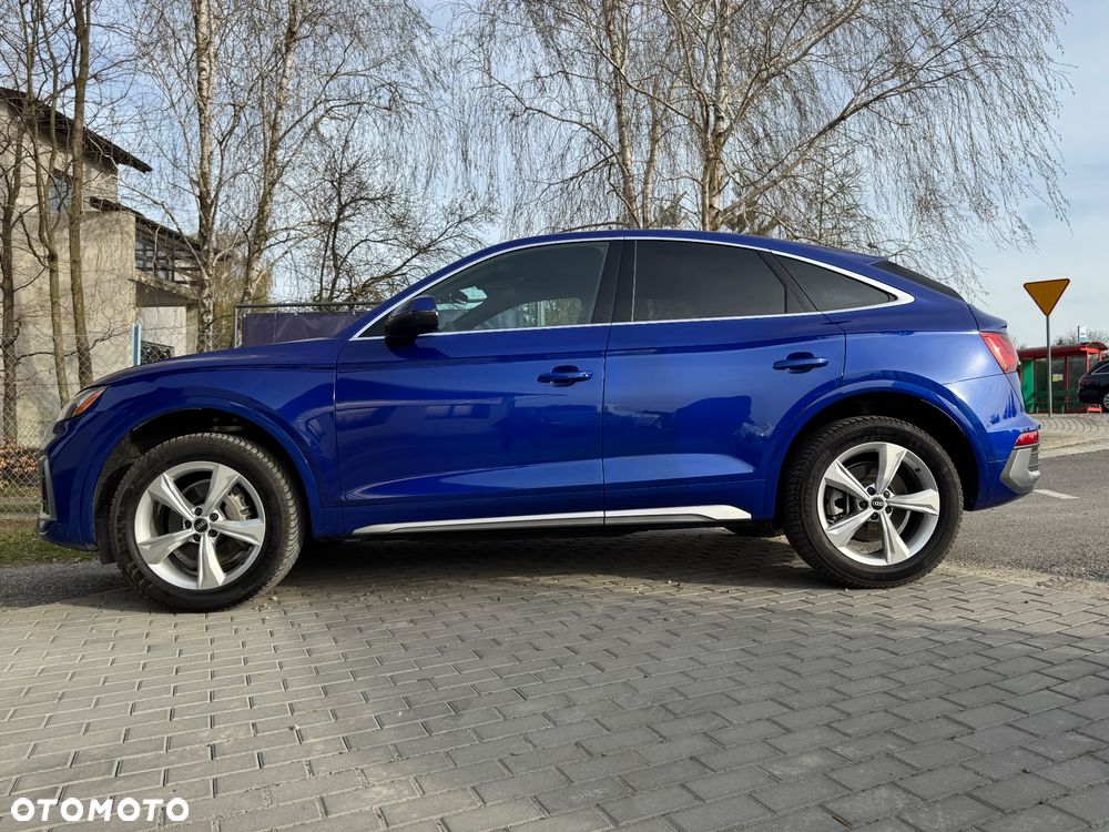 Audi Q5 Sportback - 4