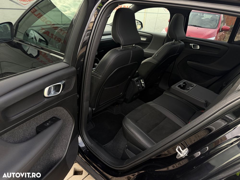 Volvo XC 40 T3 Geartronic RDesign - 14