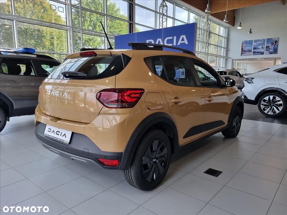 Dacia Sandero 1.0 TCe Expression - 5